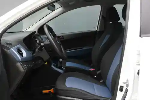 Hyundai i10 1.0 blue 2017