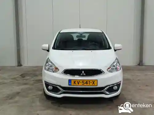 Mitsubishi Space Star 1.0 ClearTec 2017