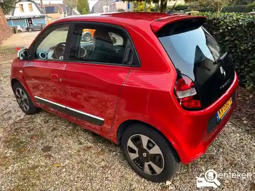 Renault Twingo SCe 70 2016