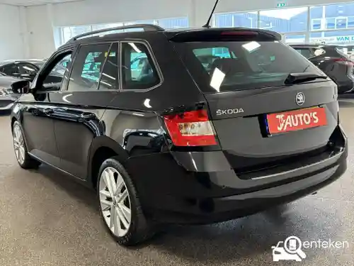 Skoda Fabia 1.2 TSI 2017