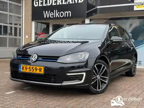 VW Golf GTE 2016