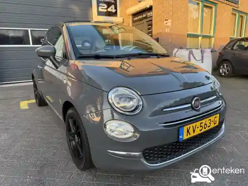 Fiat 500 0.9 8V TwinAir p 2016
