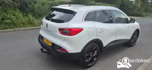 Renault Kadjar ENERGY TCe 130 2016