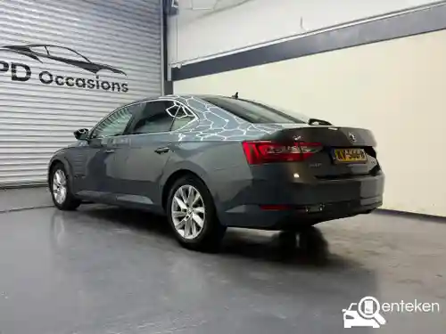 Skoda Superb 2.0 TDI 2017