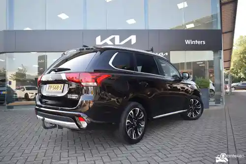 Mitsubishi Outlander 2.0 Plug-In Hybrid 2016