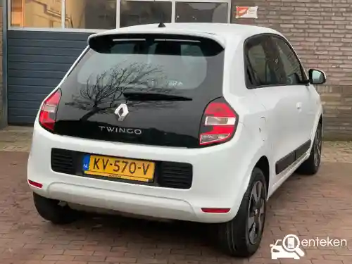 Renault Twingo SCe 70 2016