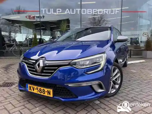 Renault Mégane Grandtour ENERGY TCe 130 2016