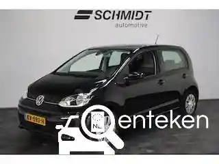 VW up! 1.0 BMT 2017