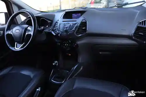 Ford EcoSport 1.0 EcoBoost 2016