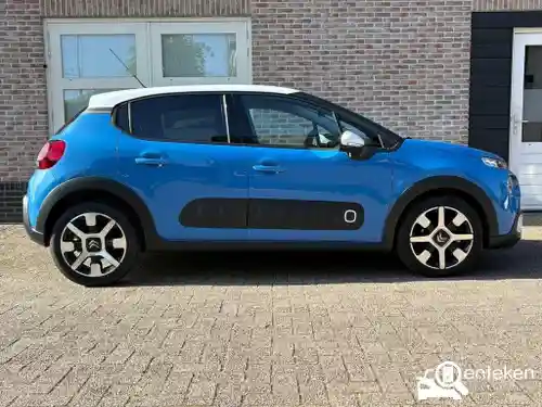 Citroen C3 PureTech 110 2016