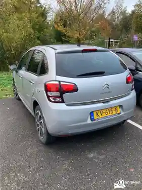 Citroen C3 PureTech 82 2016