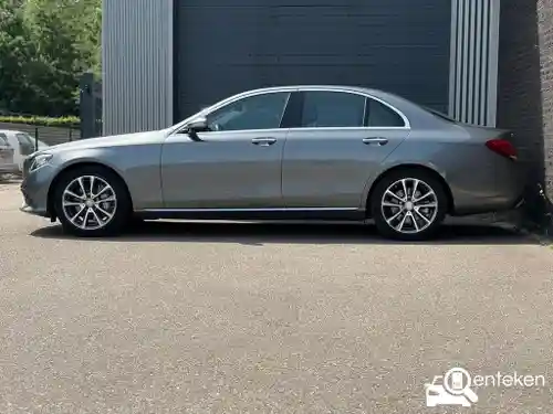 Mercedes-Benz E 350 e 2016