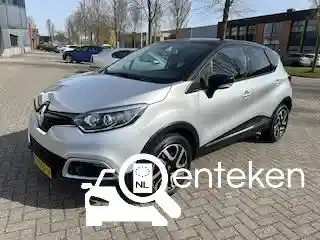 Renault Captur ENERGY TCe 120 2016