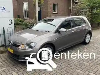 VW Golf 1.0 TSI BlueMotion 2017