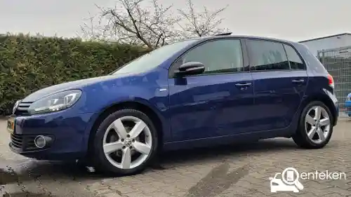 VW Golf Variant 1.4 TSI 2012