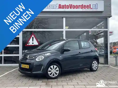 Citroen C1 VTi 68 2016