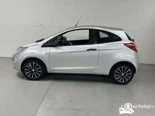 Ford Ka 1.2 2011