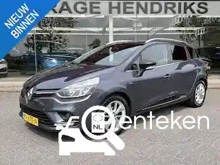 Renault Clio Grandtour ENERGY TCe 90 2016