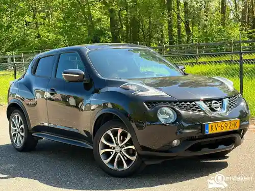 Nissan Juke 1.2 DIG-T 2014