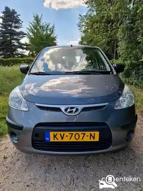 Hyundai i10 1.1 2009