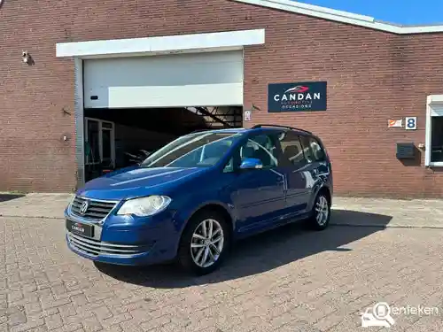 VW Touran 1.4 TSI 2007