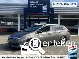 Toyota Auris Touring Sports 1.8 Hybrid 2017