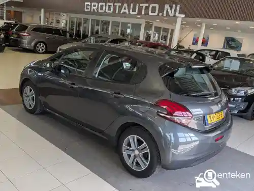Peugeot 208 1.2 PureTech 82 2016