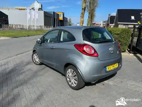Ford Ka 1.2 2009