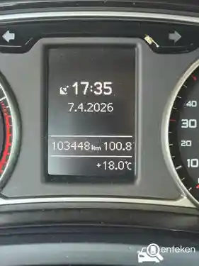 Audi A1 Sportback 1.0 TFSI ultra 2017