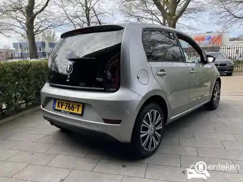 VW up! 1.0 TSI BMT 2016