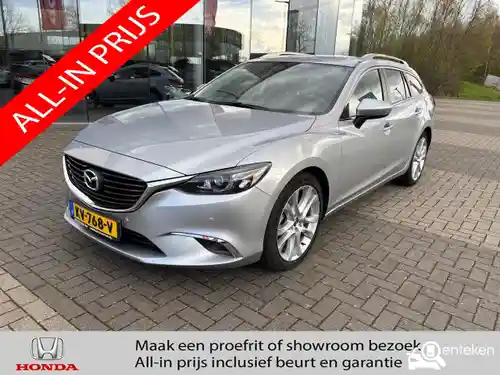 Mazda 6 SKYACTIV-G 15 i-ELOOP 2016