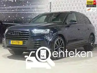 Audi Q7 3.0 TDI 2017