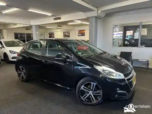 Peugeot 208 1.2 PureTech 82 2016