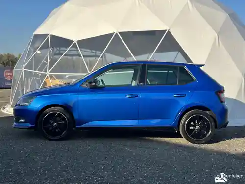 Skoda Fabia 1.2 TSI 2017