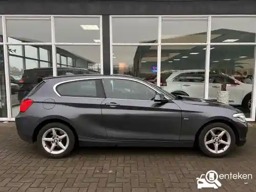 BMW 116i 2016