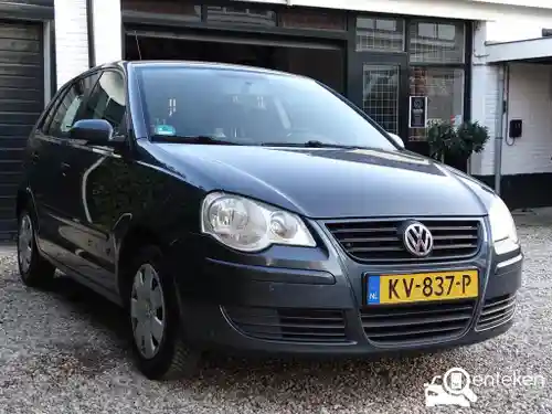 VW Polo 1.2 TDI BlueMotion  2008
