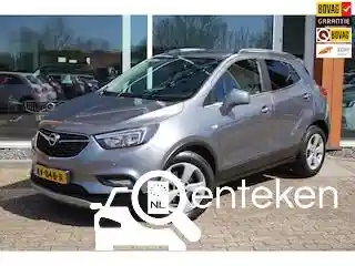 Opel Mokka X 1.4 Turbo ecoFlex 2016