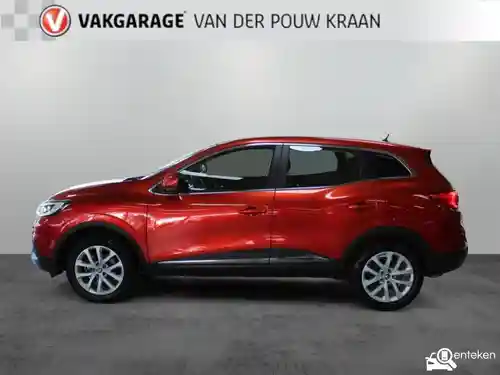 Renault Kadjar ENERGY TCe 130 2016