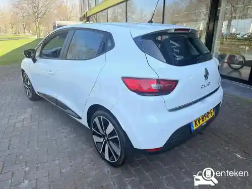 Renault Clio ENERGY TCe 90 2016