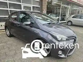 Toyota Yaris 1.5 Hybrid 2016