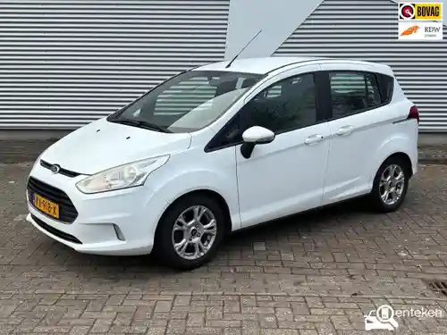 Ford B-MAX 1.0 EcoBoost 2013
