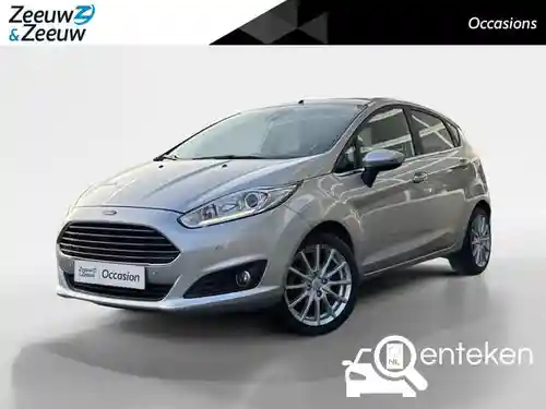Ford Fiesta 1.0 EcoBoost 2016