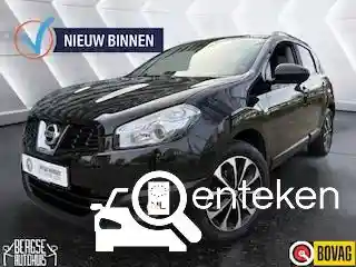 Nissan Qashqai 1.6 2011