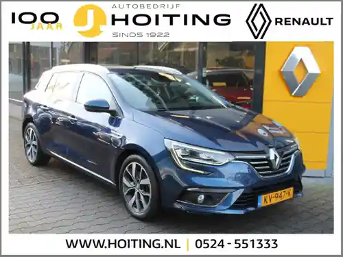 Renault Mégane Grandtour ENERGY dCi 130 2016