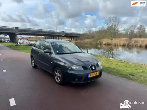 SEAT Ibiza 1.2 12V 2006