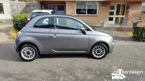 Fiat 500C 0.9 8V TwinAir p 2011