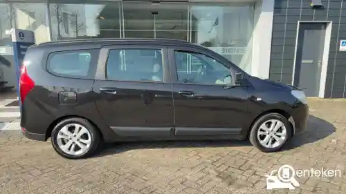 Dacia Sandero TCe 90 2016