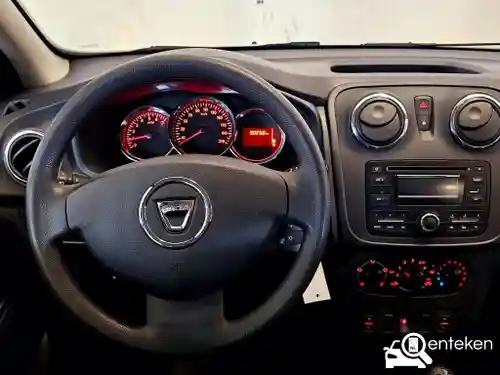 Dacia Sandero TCe 90 2016