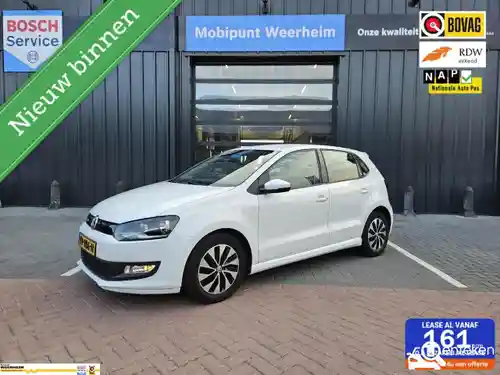 VW Polo 1.0 TSI BlueMotion 2017