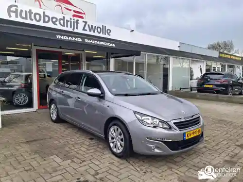 Peugeot 308 SW PureTech 130 2016